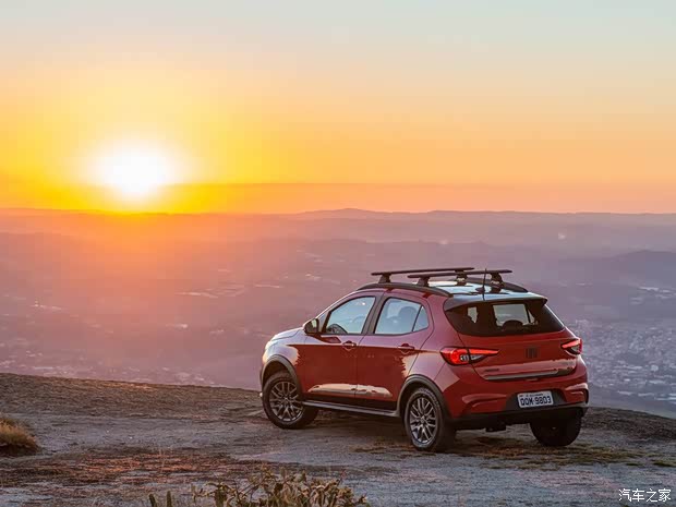 菲亚特(进口) Argo 2019款 Trekking Version