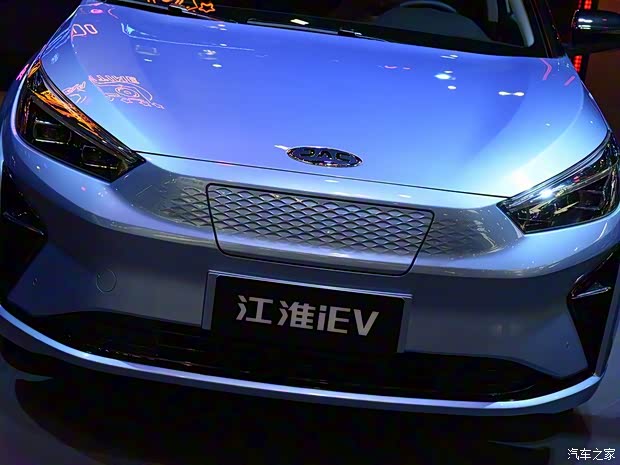 江淮汽車 嘉悅A5新能源 2020款 基本型