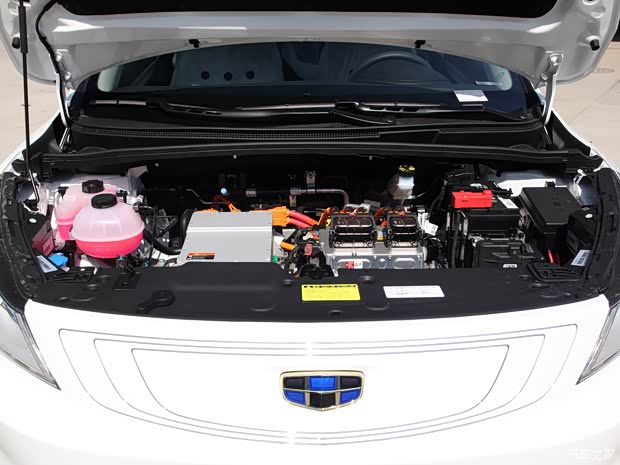 吉利汽车 帝豪GSe 2019款 500 领尚型