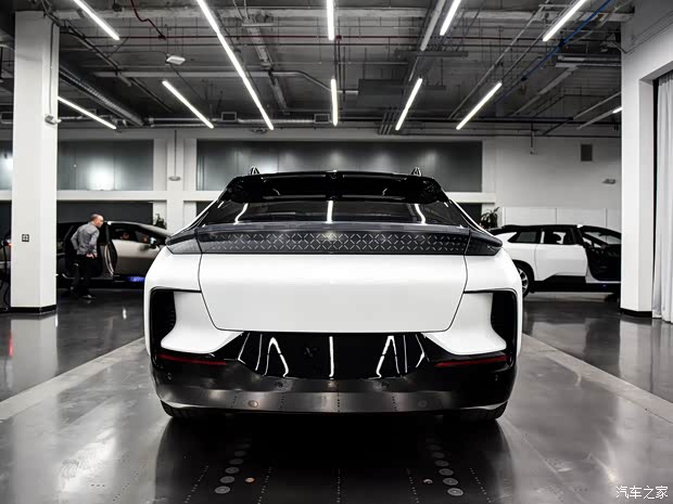 Faraday Future FF 91 2020款 基本型 Faraday Future FF 91 2020款 基本型