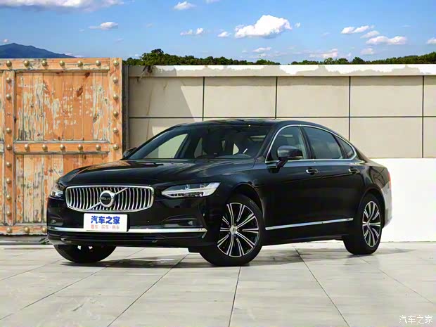 沃尔沃亚太 沃尔沃S90 2021款 B5 智远豪华版