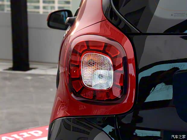 smart smart fortwo新能源 2019款 Electric Drive 港版