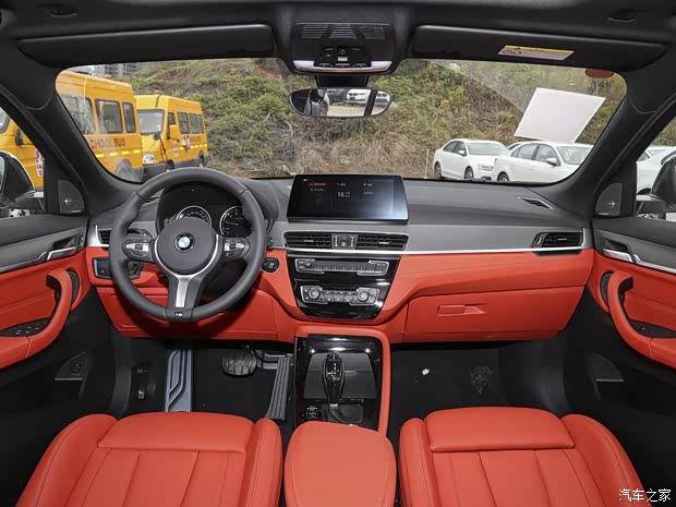 华晨宝马 宝马X2 2020款 xDrive25i M越野套装
