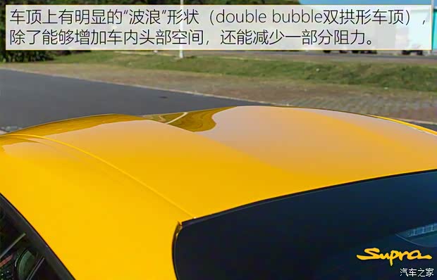 豐田(進(jìn)口) Supra 2020款 GR Supra 3.0T Premium
