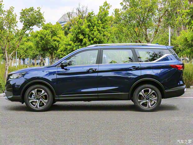 長安汽車 長安歐尚科賽Pro 2021款 GT 2.0T 自動領(lǐng)航型 7座