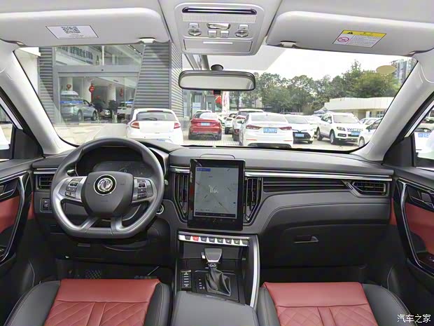 東風(fēng)風(fēng)行 風(fēng)行T5L 2020款 1.5T 自動(dòng)豪華型 5座 國VI