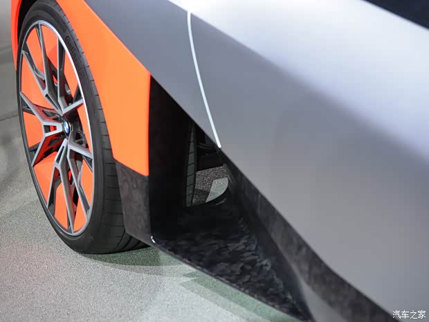 寶馬(進(jìn)口) VISION M NEXT 2019款 Concept