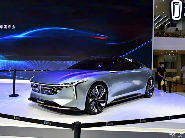 一汽奔腾 B2CONCEPT 2020款 Concept 一汽奔腾 B2CONCEPT 2020款 Concept