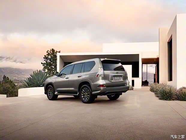 雷克萨斯 雷克萨斯GX 2020款 460