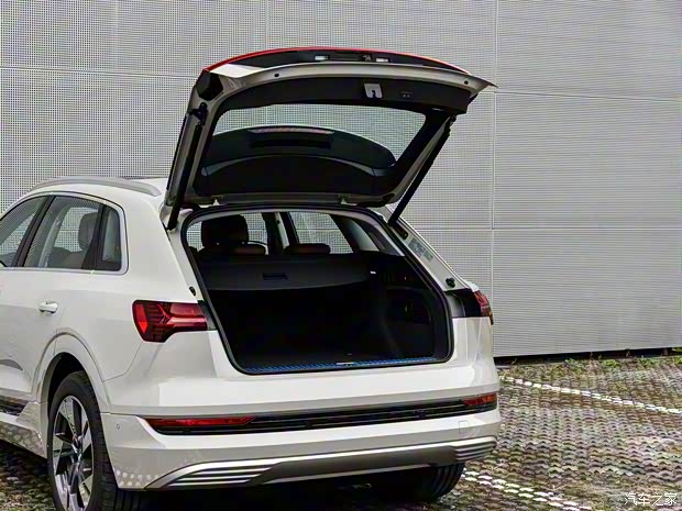 奥迪(进口) 奥迪e-tron 2019款 55 quattro 专享型 奥迪(进口) 奥迪e-tron 2019款 55 quattro 专享型