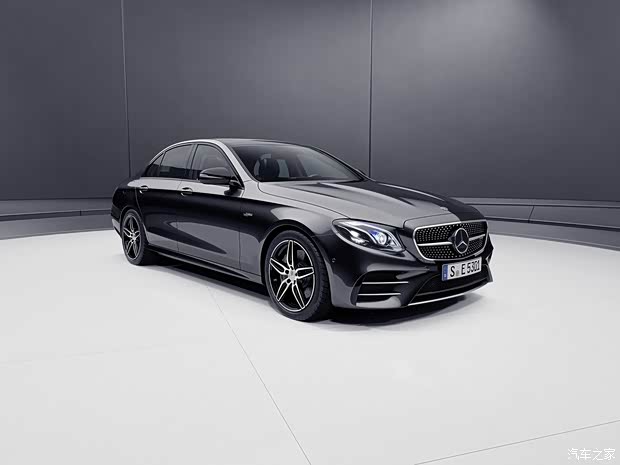 梅賽德斯-AMG 奔馳E級AMG 2019款 AMG E 53 4MATIC+