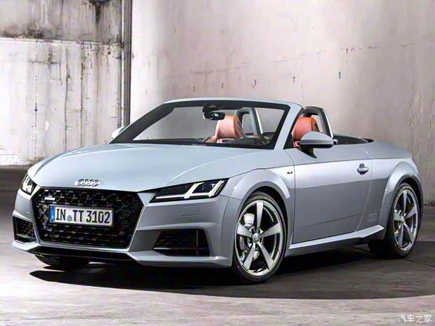 奧迪(進(jìn)口) 奧迪TT 2019款 20周年特別版
