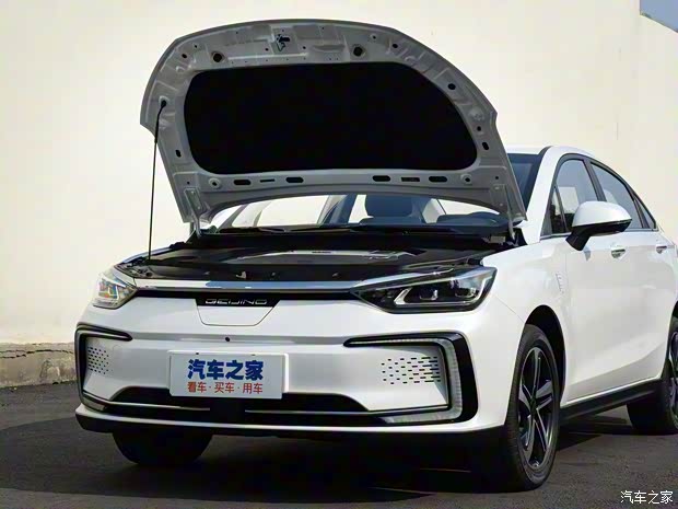 BEIJING汽車 BEIJING-EU5 2020款 基本型