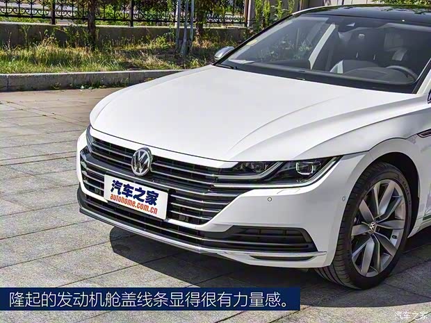 一汽-大眾 一汽-大眾CC 2019款 基本型