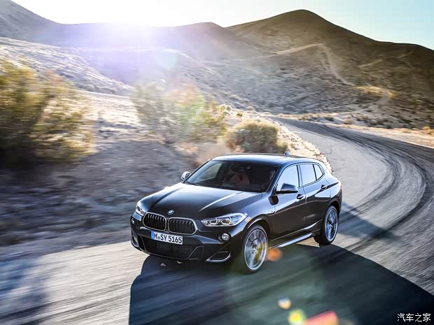 宝马(进口) 宝马X2 2019款 M35i 宝马(进口) 宝马X2 2019款 M35i