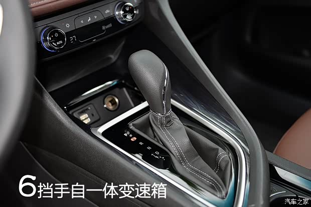 上汽通用别克 别克GL6 2019款 18T 5座互联豪华型