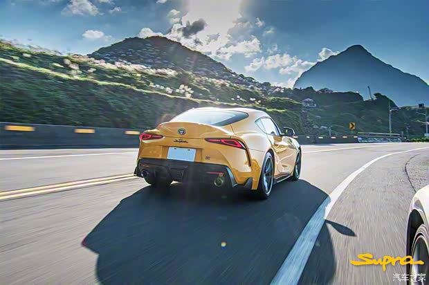 丰田(进口) Supra 2020款 GR Supra 3.0T Premium