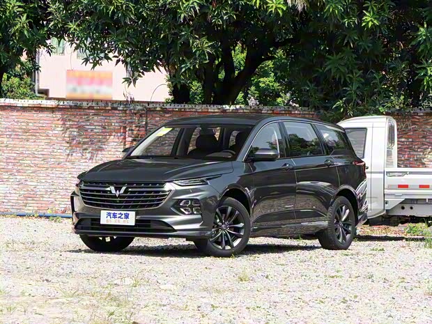 上汽通用五菱 五菱凯捷 2020款 1.5T 自动尊贵型 上汽通用五菱 五菱凯捷 2020款 1.5T 自动尊贵型