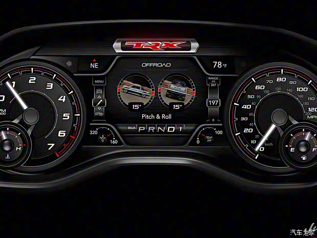 道奇(進(jìn)口) 道奇Ram 2021款 1500 TRX