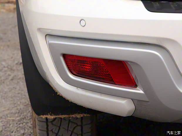 江铃福特 撼路者 2020款 2.3T 汽油自动四驱豪华版 7座 国VI