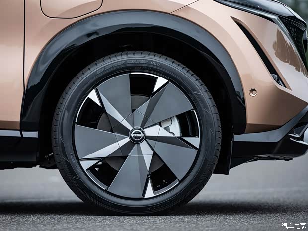 日产(进口) Ariya(海外) 2020款 基本型 日产(进口) Ariya(海外) 2020款 基本型