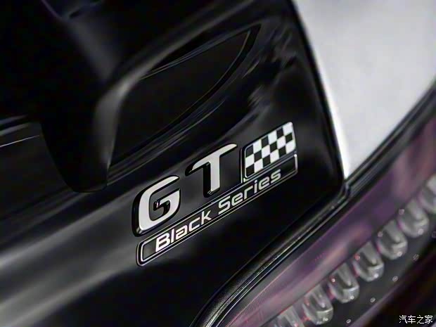 梅賽德斯-AMG AMG GT 2020款 AMG GT Black Series
