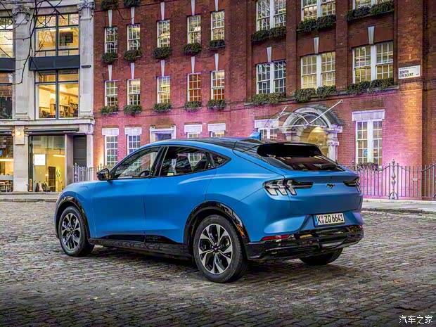 福特(進口) Mustang Mach-E 2020款 歐版