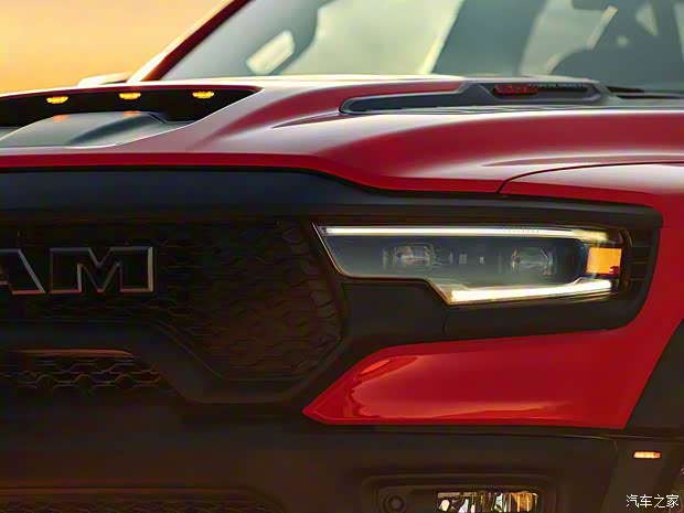 道奇(進(jìn)口) 道奇Ram 2021款 1500 TRX
