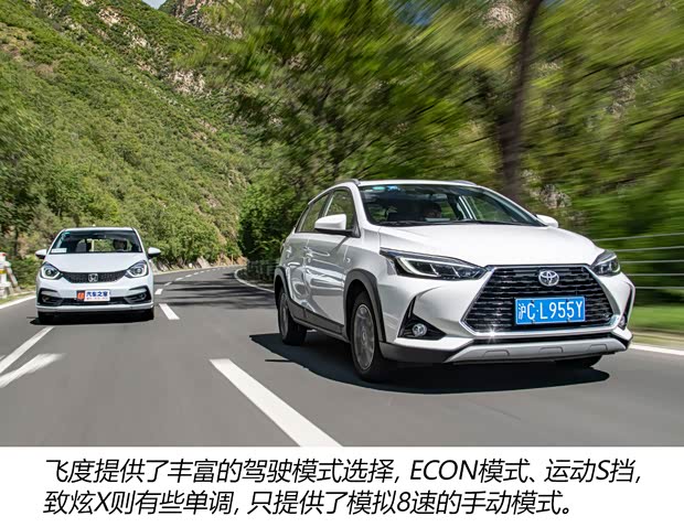 广汽本田 飞度 2021款 1.5L CVT潮跑Pro版 广汽本田 飞度 2021款 1.5L CVT潮跑Pro版