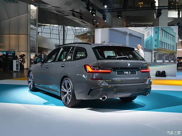 宝马(进口) 宝马3系(进口) 2019款 旅行版 M Sport