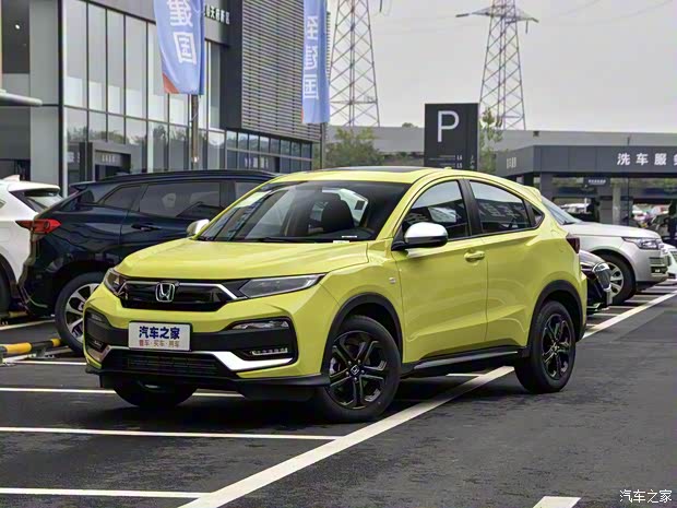 東風(fēng)本田 本田XR-V 2019款 220 TURBO CVT豪華版 國VI