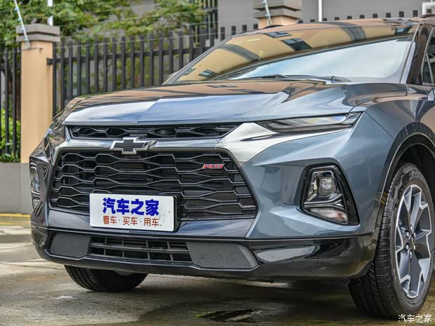 上汽通用雪佛蘭 開拓者 2020款 RS 650T 四驅(qū)5座基本型