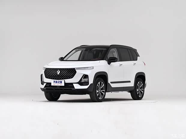 上汽通用五菱 新宝骏RS-5 2019款 1.5T CVT智能驾控旗舰版 国V