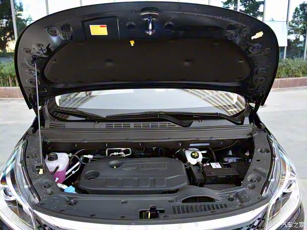 长安汽车 欧尚COSMOS(科尚) 2019款 1.5T 手动旗舰型