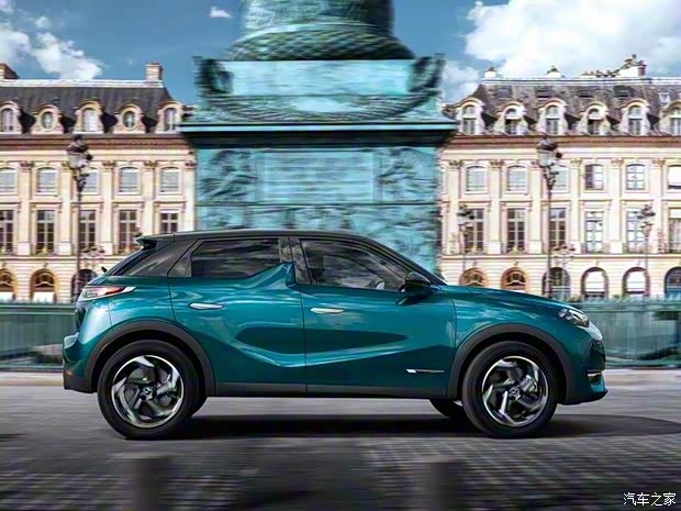 雪铁龙(进口) DS 3 2019款 Crossback