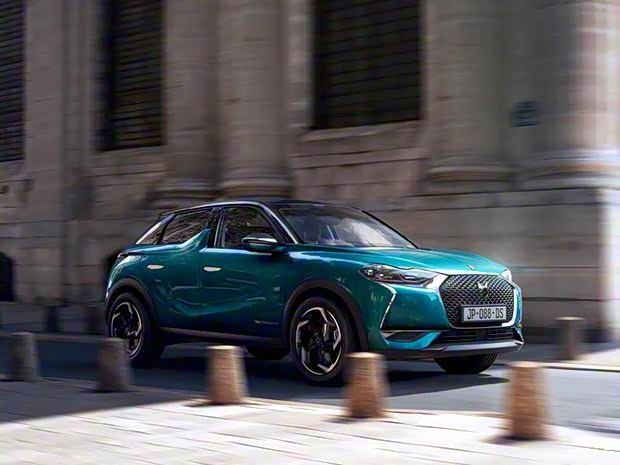 雪铁龙(进口) DS 3 2019款 Crossback