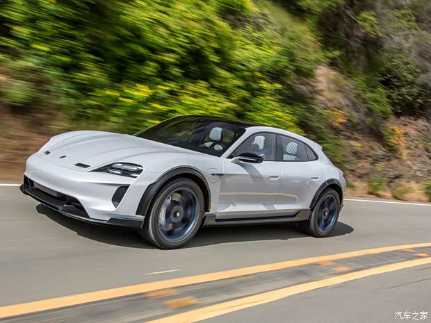 保時捷 Mission E 2018款 Cross Turismo 保時捷 Mission E 2018款 Cross Turismo