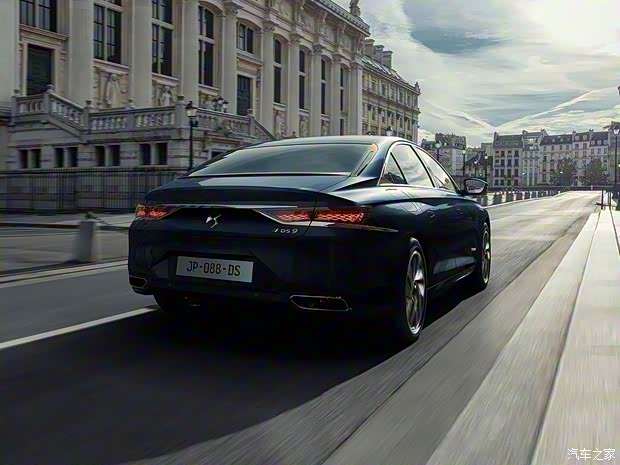 长安标致雪铁龙 DS 9 2020款 基本型 长安标致雪铁龙 DS 9 2020款 基本型