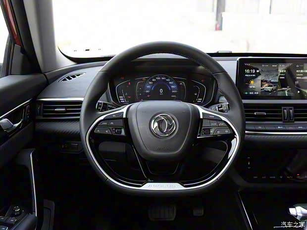 東風(fēng)乘用車 奕炫GS 2020款 230T 自動(dòng)越酷版