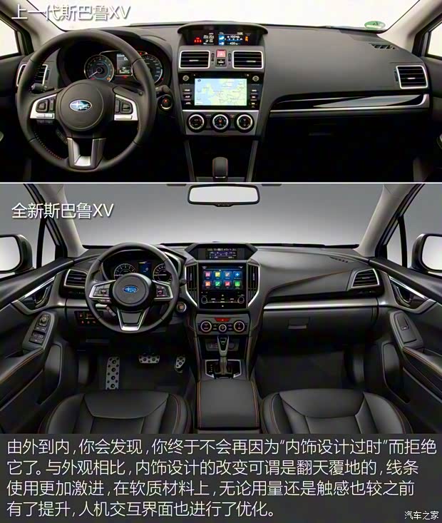 斯巴魯 斯巴魯XV 2018款 基本型