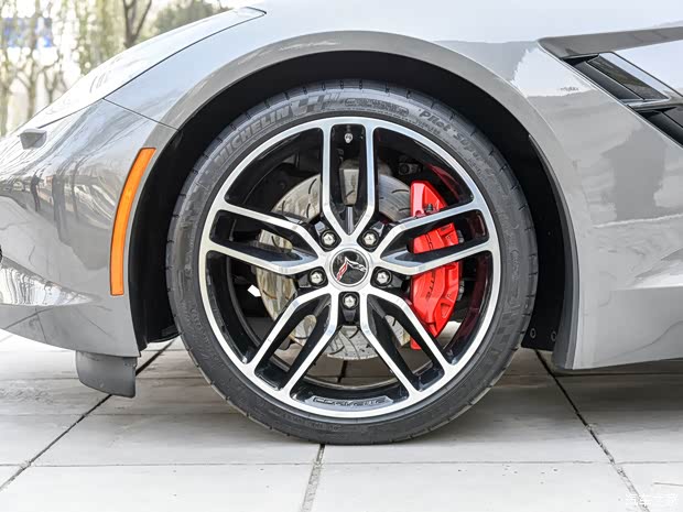 雪佛蘭(進(jìn)口) 科爾維特 2015款 Corvette Stingray