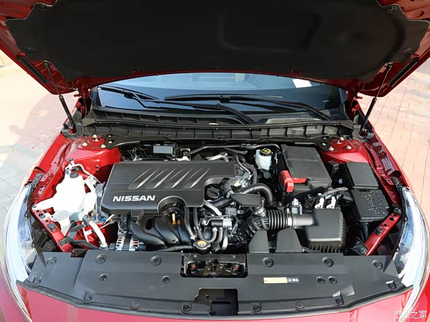 东风日产 天籁 2021款 2.0L XL Upper AD1 智行领航版