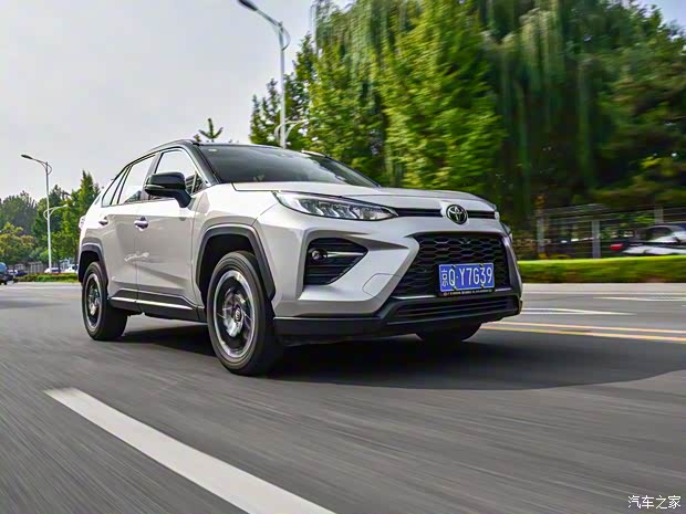 广汽丰田 威兰达 2020款 2.0L CVT四驱科技版 广汽丰田 威兰达 2020款 2.0L CVT四驱科技版