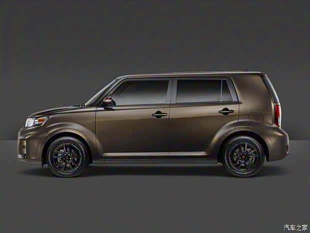 Scion Scion xB 2016款 686 Parklan Edition