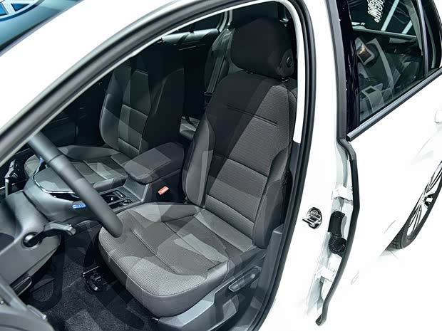 大眾(進口) 高爾夫(進口) 2017款 電動版