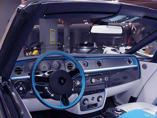 勞斯萊斯 幻影 2017款 Drophead Coupe Last of Last edition