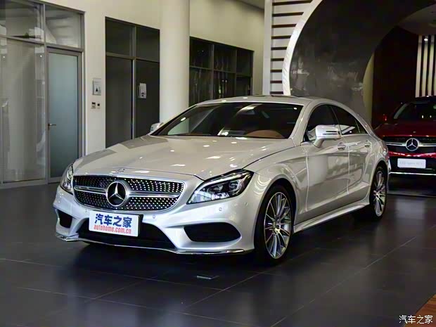 奔馳(進(jìn)口) 奔馳CLS級 2017款 CLS 320逸彩版