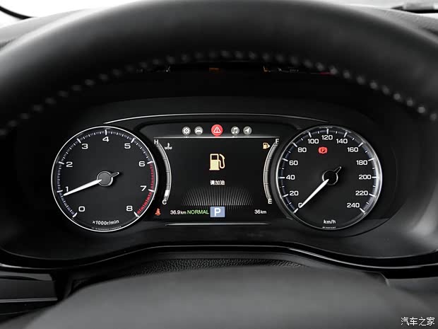 广汽乘用车 传祺GM8 2018款 320T 尊贵版