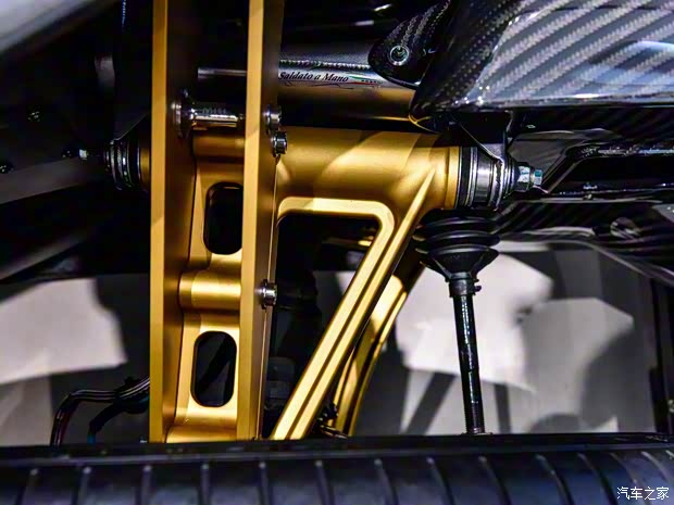 帕加尼 Huayra 2016款 Dinastia 特別版