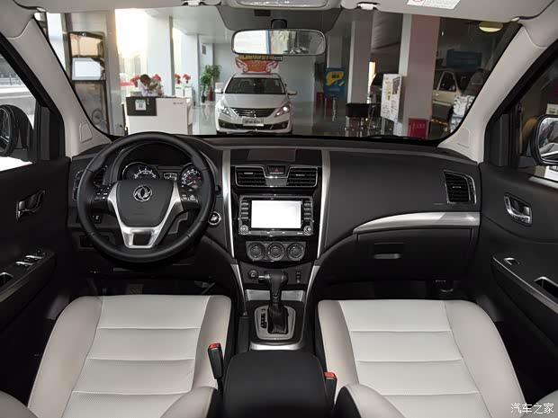 东风风行 风行S500 2016款 1.6L CVT尊贵型